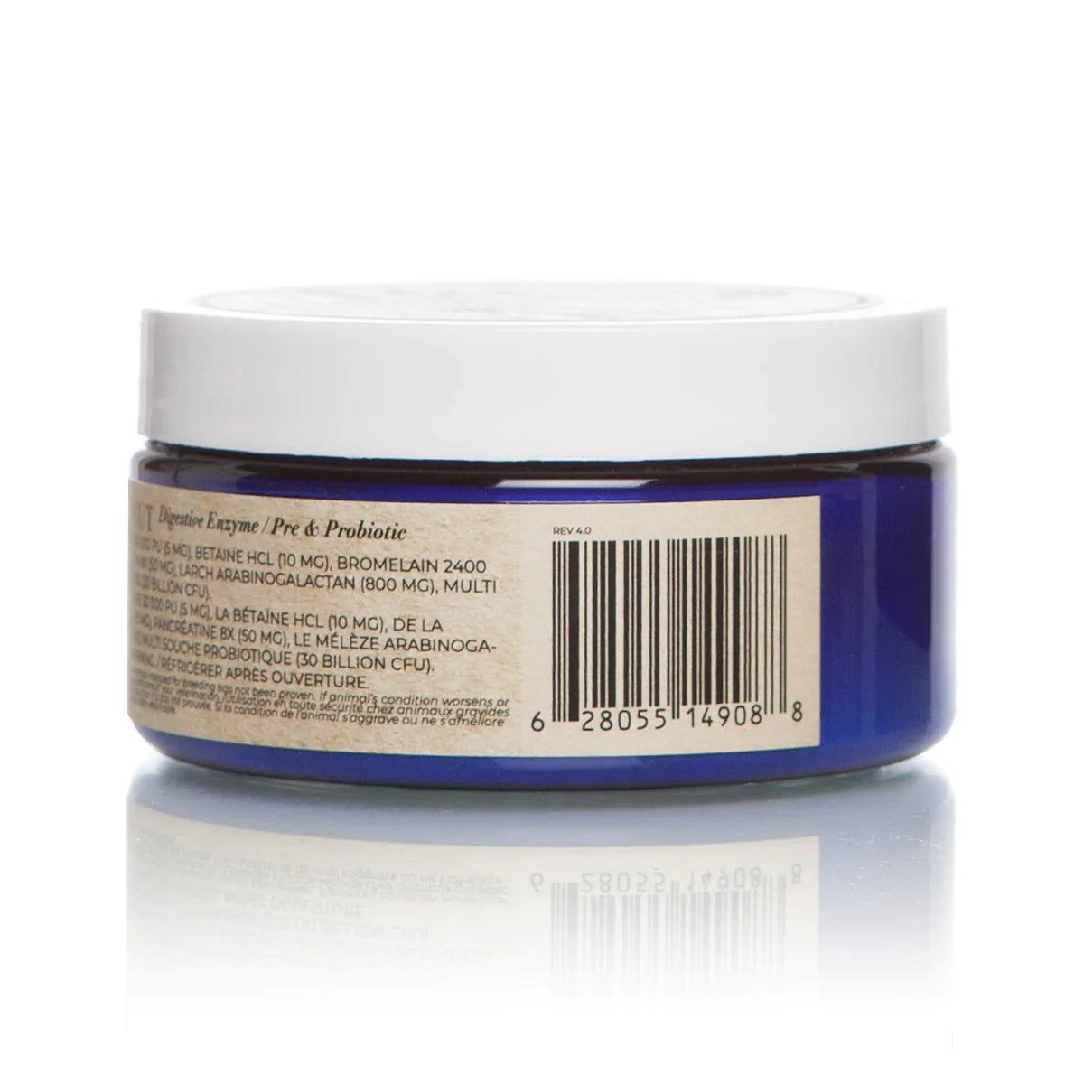 Adored Beast - Healthy Gut (Digestive Enzyme Pre & Probiotic)